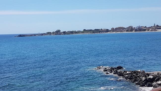 APPARTAMENTO VISTA MARE GIARDINI NAXOS