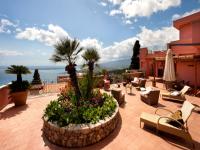 Villa Super Panoramica Taormina